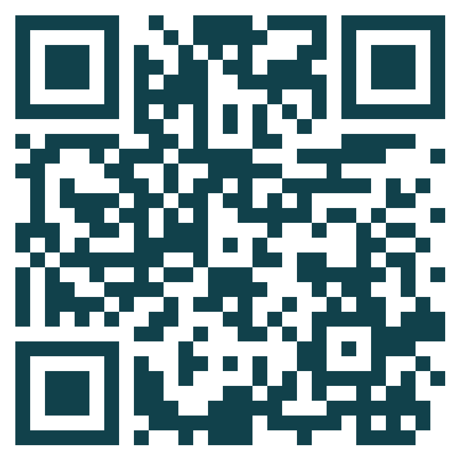 QR code linking to belaray.com/vote